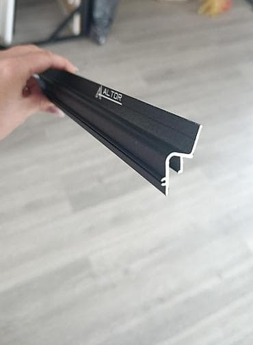 баня с легким паром: Натяжной потолок Глянцевое Монтаж — 8