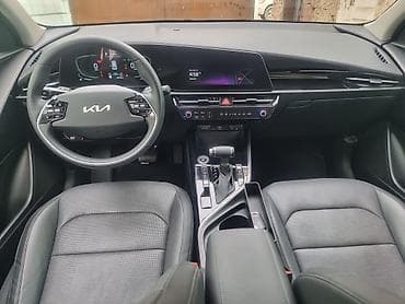 Kia: Kia Niro: 2022 г., 1.6 л, Автомат, Гибрид, Кроссовер — 8