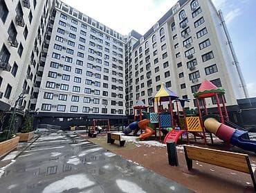 Батир сатып алам: 1 бөлмө, Менчик ээси, Толугу менен эмереги бар — 1