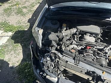Скупка авто: Subaru Forester 
Под восстановление — 8