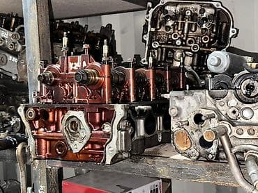 Распредвалы на японские автомобили