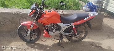 дорого: Naked LIFAN, 150 куб. см, Бензин, Взрослый — 3