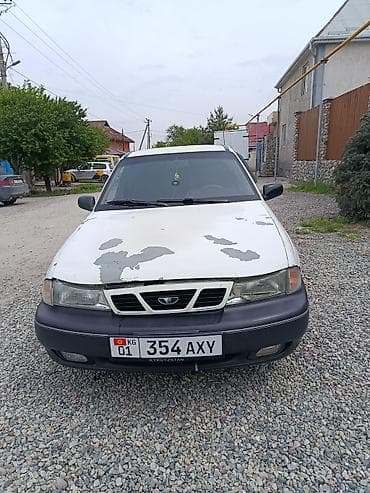 daewoo: Daewoo Nexia: 2002 г., 1.5 л, Ручные, Бензин, Седан — 5