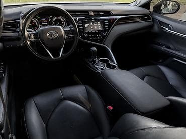 авто сиденья бу бишкек: Toyota Camry: 2019 г., 2.5 л, Автомат, Гибрид, Седан — 10