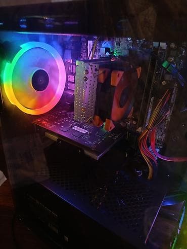 колонки 5 1: Компьютер, ОЗУ 16 ГБ, Игровой, Intel Core i7, SSD — 3
