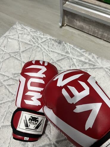 обувь ручной работы: Продаю из за того что нужны были другие унции Боксерские перчатки — 5