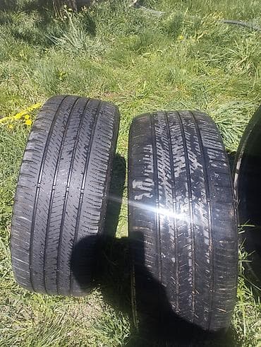 vossen diska: Комплект из 4 летних шин для легкового автомобиля. размер 215/50r17 — 3