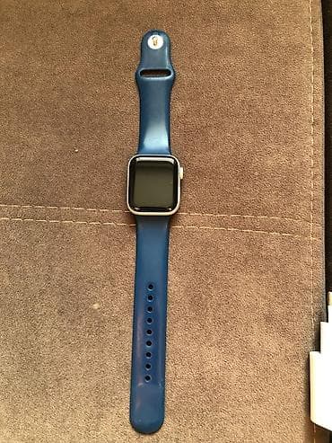 16 pro 128: Apple Watch Series 5 (Aluminum, 44 мм) Память 32гб — 1