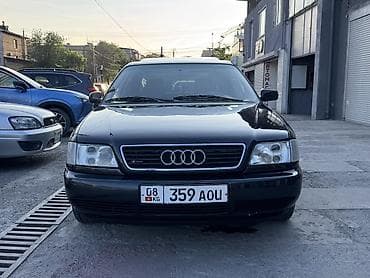 ауди 80 машина: Audi 100: 1995 г., 2.8 л, Механика, Газ, Седан — 3