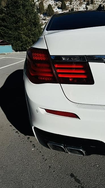 m5 cs: BMW 7 series: 2010 г., 4.4 л, Типтроник, Бензин, Седан — 3