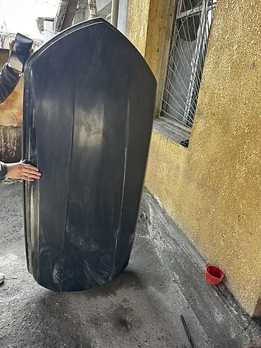 Унаа инструменттери: Крышка автомобильного багажника на крышу (аэробокс/бокс на крыше) — — 2