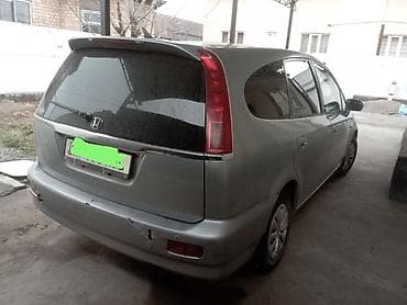 хонда стрим крыло: Honda Stream: 2003 г., Минивэн — 9