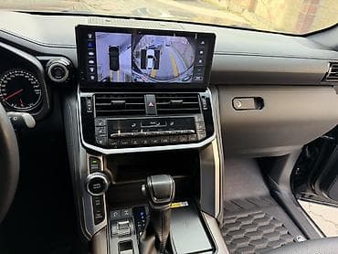 пылесос беспроводной: Toyota Land Cruiser: 2022 г., 3.5 л, Типтроник, Бензин, Внедорожник — 6