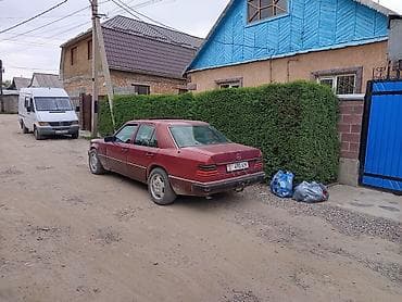 w211 e55: Mercedes-Benz W124: 1989 г., 2.3 л, Ручные, Бензин, Седан — 2