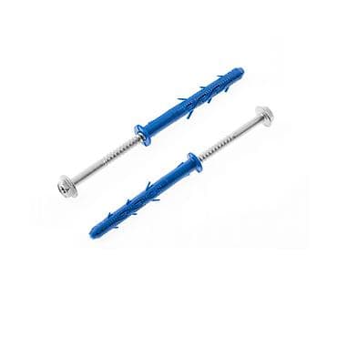 крепеж для строительства каркасных домов: Дюбель фасадный Профессиональный крепёжный элемент, специально — 1