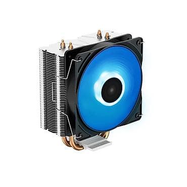 gammax 400: Система охлаждения для ПК, Б/у, DeepCool, Кулер, Для процессора — 3
