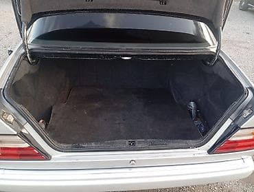 мерседес 124 битый: Mercedes-Benz W124: 1990 г., 2.3 л, Механика, Бензин, Седан — 7