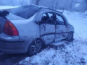 запчасти на ленд ровер фрилендер 1: Сузуки лиана разбор есть все — 1