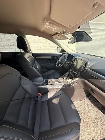 Транспорт: Renault Koleos: 2019 г., Дизель, Кроссовер — 5