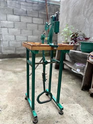 переплетный аппарат: Пресс станок без ЧПУ — 2