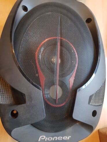 акустические системы 2.0 колонка череп: Pioneer динамики, Пионер Автомобильные динамики, хорошее качество — 2