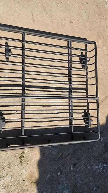 инвент джетроник купить: Корзина На поперечные дуги Сталь — 3