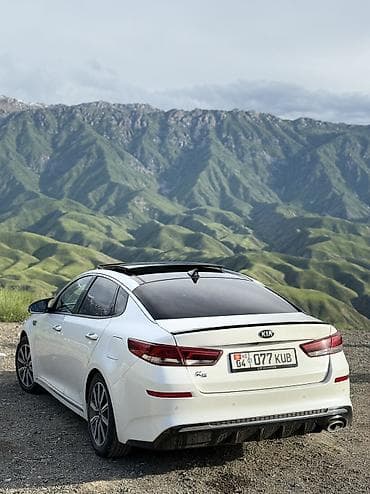 кочкор авто: Kia K5: 2019 г., 2 л, Типтроник, Бензин, Седан — 1