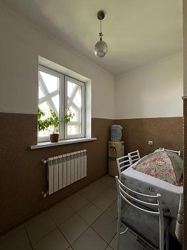 Батирлер: 4 бөлмө, 60 м², Аламедин-1 мкр 105-серия, 7 кабат — 8