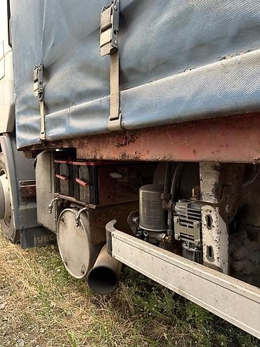 bmw 2020: Тягач, Iveco, 1998 г., Без прицепа — 8