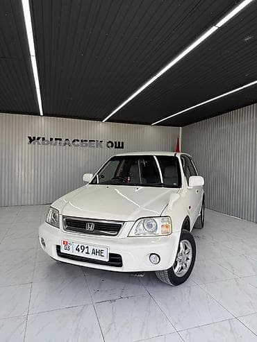 accord 1992: Honda CR-V: 1996 г., 2 л, Автомат, Бензин, Кроссовер — 1