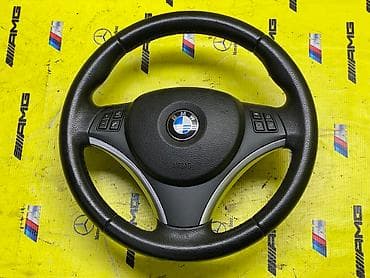 Руль BMW Оригинал, Япония