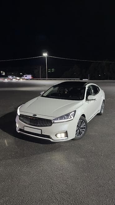 Транспорт: Kia K7: 2019 г., 2.4 л, Автомат, Гибрид, Седан — 1