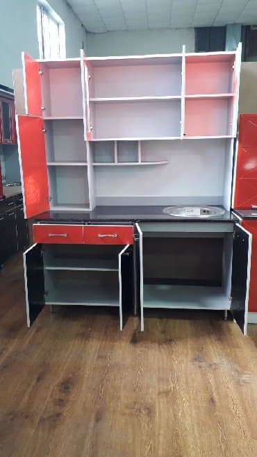 стоимость 1 метра столешницы из искусственного камня бишкек: Кухня 1.5 метр без мойка 13000с мойкой 14000 +доставка по город — 3