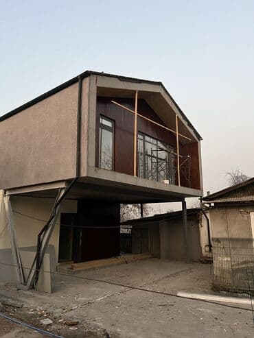 фасадные работы покраска: Монтаж декоративных элементов, Утепление фасада, Фасадный декор | Балясины, Молдинг, Рамки | Алюкобонд | Penoplex, Базальт, Минеральная вата Больше 6 лет опыта — 12