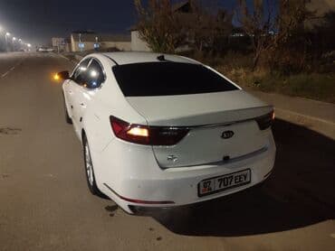 купить камаз с прицепом бу: Kia K7: 2016 г., 3 л, Автомат, Газ, Седан — 3