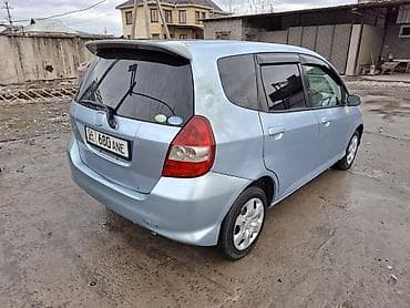 глаза для фуры: Honda Fit: 2003 г., 1.3 л, Хэтчбэк — 2
