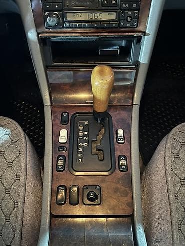 рулевая рейка мерс 210: Mercedes-Benz E-Class: 1997 г., 3.2 л, Автомат, Бензин, Седан — 10