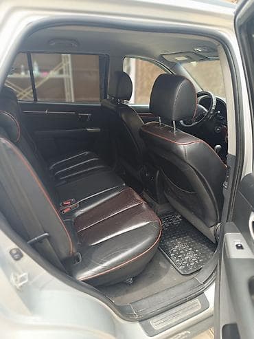 prius 2016: Hyundai Santa Fe: 2008 г., Дизель, Кроссовер — 7