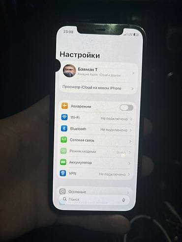 iphone 12 mini 64: IPhone 12 Pro, 256 ГБ, Графит, 72 % — 6