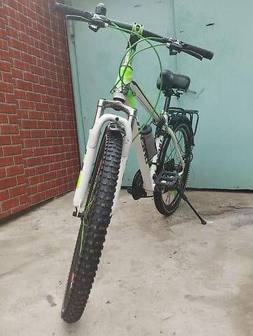 rolls roys: Горный велосипед, Рама M (156 - 178 см), Сталь, Б/у — 5