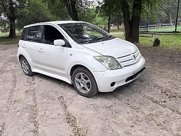 топливный фильтр тойота ист: Toyota Ist: 2003 г., 1.3 л, Автомат, Бензин, Хэтчбэк — 1