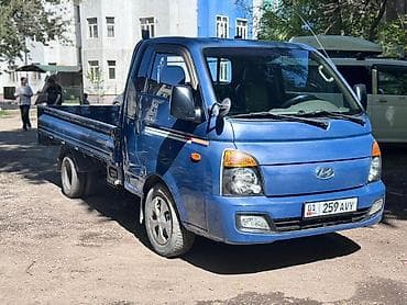 sprinter 516: Легкий грузовик, Hyundai, Б/у — 2