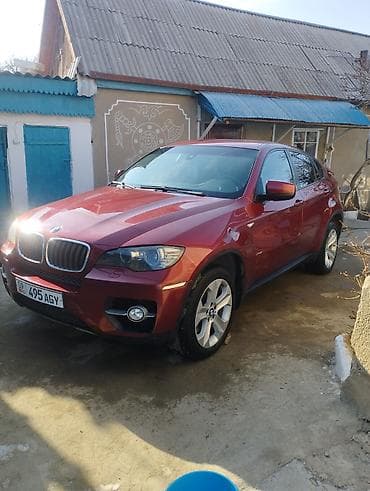 бмв е34 продажа: BMW 728: 2008 г., 3 л, Автомат, Бензин, Кроссовер — 2