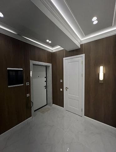 Квартиры: 2 комнаты, 50 м², Вефа ТЦ Элитка, 9 этаж, Евроремонт — 8