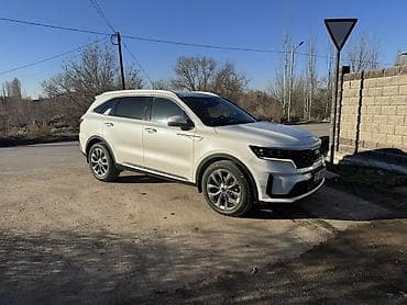 kia sorento бампер: Kia Sorento: 2020 г., 2.2 л, Робот, Дизель, Кроссовер — 2