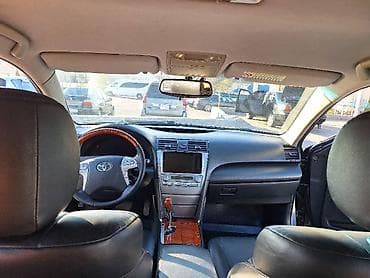 toyota axio: Toyota Camry: 2008 г., 3.5 л, Типтроник, Бензин, Седан — 10