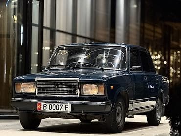 Унаа сатуу: ВАЗ (ЛАДА) 2107: 2006 г., 1.5 л, Механика, Бензин, Седан — 1