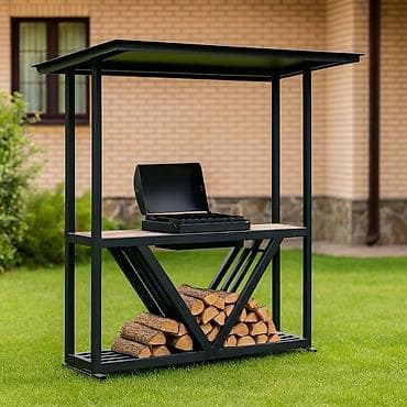 Ашкана буюмдары: Беседка Металл — 5