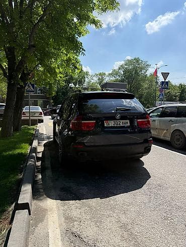 bew e34: BMW X5: 2007 г., Робот, Кроссовер — 4