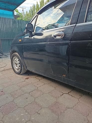бампер на матиз 3: Daewoo Matiz: 2008 г., 0.8 л, Автомат, Бензин, Хэтчбэк — 2
